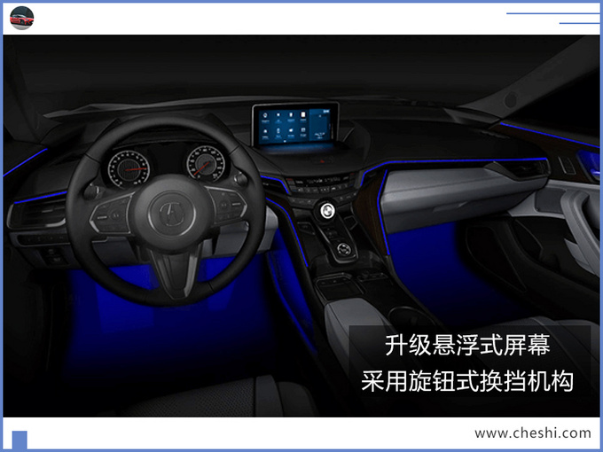 汽車頻道【7月15日】【首頁汽車資訊列表+要聞列表】謳歌全新TLX渲染圖曝光！尺寸比奧迪A4L還大