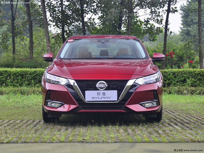 汽車頻道【7月16日】【首頁汽車資訊列表+要聞列表】比朗逸更大/更豪華 東風日産全新軒逸將上市
