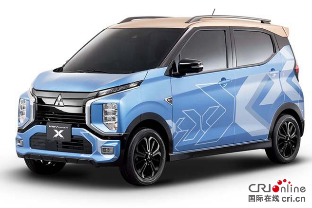 【汽車頻道 資訊+要聞列表】三菱攜7款新車亮相東京汽車沙龍_fororder_image007