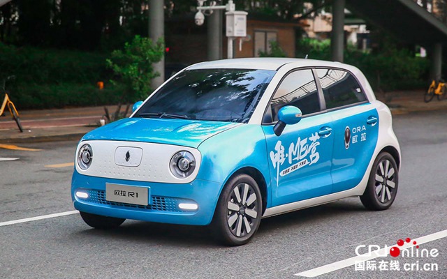 汽車頻道【供稿】【頭條新聞圖】依託新四化 長城汽車打造可持續發展的國際化汽車企業