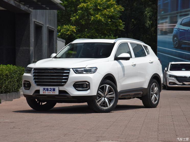 汽車頻道【7月23日】【首頁汽車資訊列表+要聞列表+頭條新聞紅條】售12.10-13.60萬 哈弗H6 Hi-Life版上市