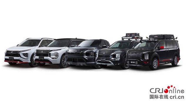 【汽車頻道 資訊+要聞列表】三菱攜7款新車亮相東京汽車沙龍_fororder_image001