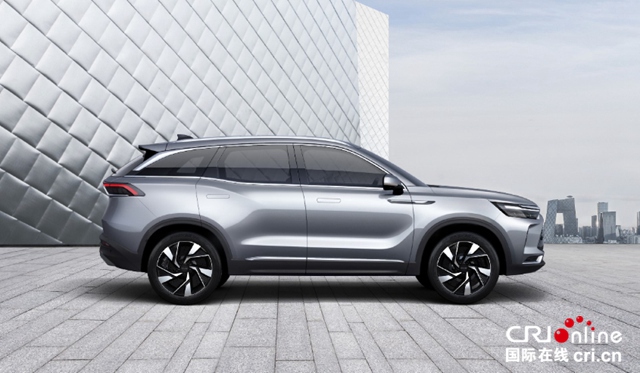 汽車頻道【供稿】【活動】“開駛吧 美好”BEIJING-X7把美好生活定義權還給你