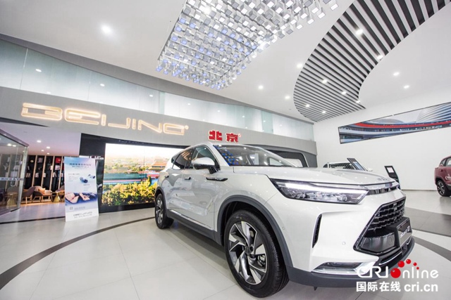 汽車頻道【供稿】【活動】“開駛吧 美好”BEIJING-X7把美好生活定義權還給你