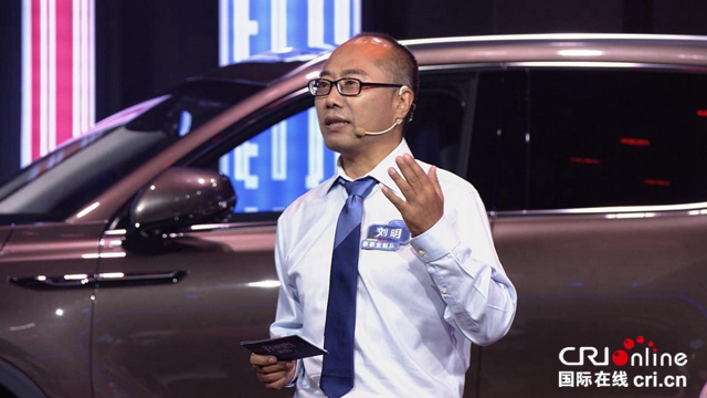 汽車頻道【供稿】【活動】“開駛吧 美好”BEIJING-X7把美好生活定義權還給你