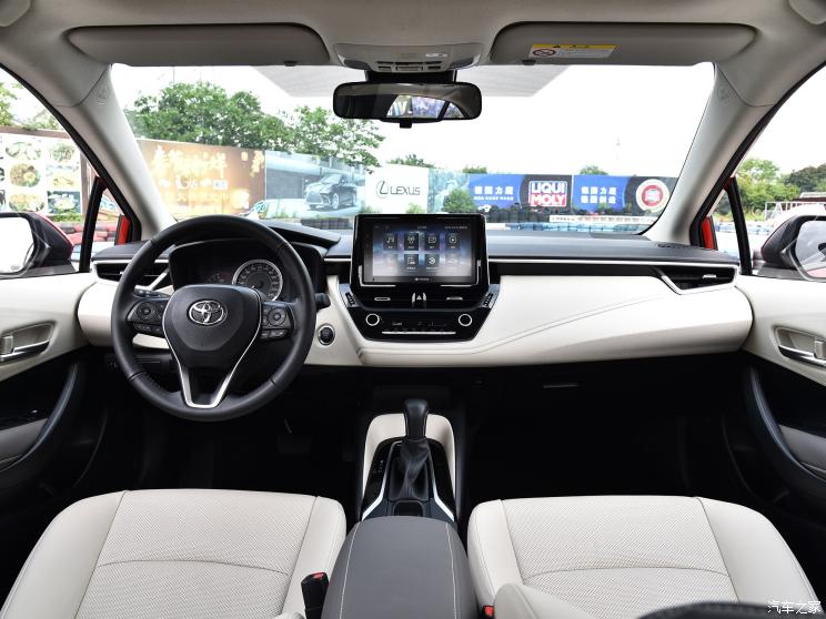 汽車頻道【7月26日】【首頁汽車資訊列表+要聞列表】預售12萬起 全新卡羅拉將於8月9日上市