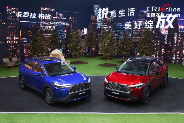 【汽車頻道 資訊+要聞列表】萬眾優選 多功能都市SUV 卡羅拉 銳放正式上市_fororder_image001
