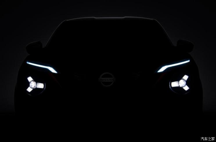 汽車頻道【7月30日】【首頁汽車資訊列表+要聞列表+今日焦點】9月3日發佈 全新日産JUKE新預告發佈