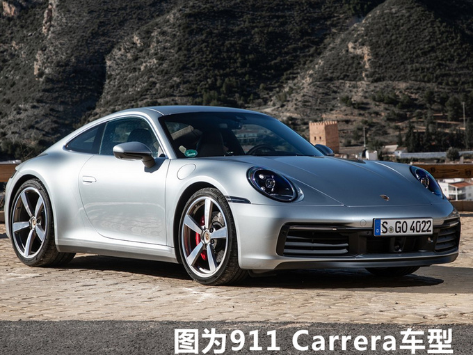 汽車頻道【7月31日】【首頁汽車資訊圖+要聞列表+頭條新聞紅條】保時捷全新911國內預售價曝光