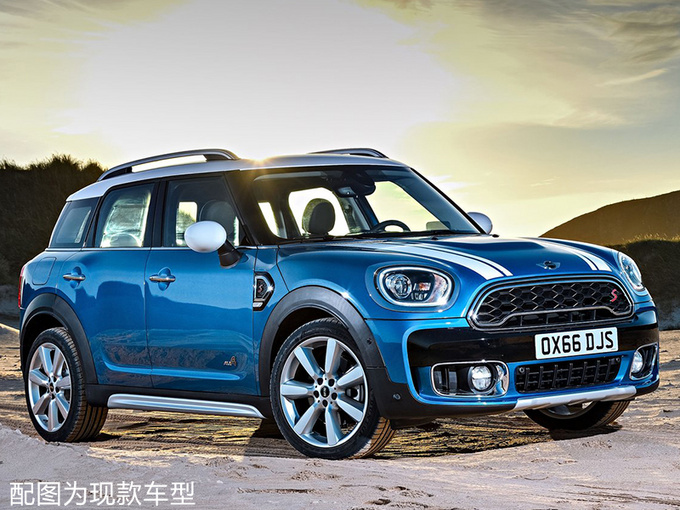 汽車頻道【7月31日】【首頁汽車資訊列表+要聞列表+今日焦點】MINI新款SUV諜照曝光