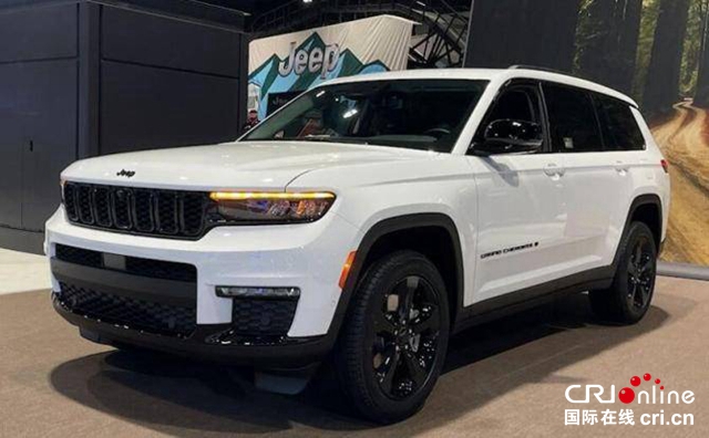 【汽車頻道 資訊+要聞列表】美式硬派代表Jeep大切諾基L特別版亮相_fororder_image003
