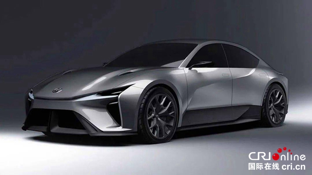 【汽車頻道 資訊+焦點輪播圖】雷克薩斯全新轎跑Electrified Sedan官圖發佈_fororder_image001