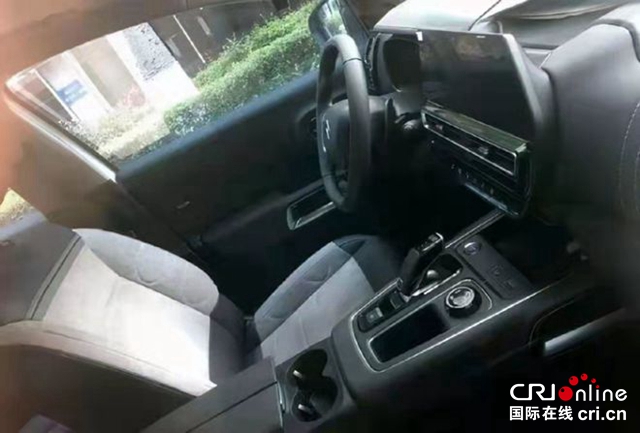 【汽車頻道 資訊+要聞列表】與海外版基本一致 新款雪鐵龍天逸C5 AIRCROSS即將發佈_fororder_image007