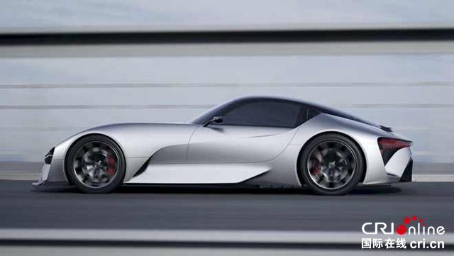 【汽車頻道 資訊+新車】續航700公里2秒破百 雷克薩斯純電轎跑官圖發佈_fororder_image003