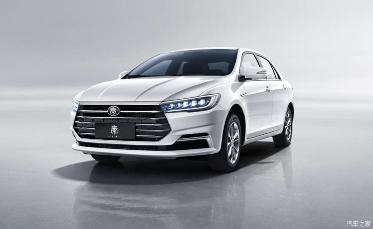 汽車頻道【8月7日】【首頁汽車資訊列表+要聞列表+頭條新聞紅條】搭載1.5L+CVT 曝新比亞迪秦燃油版動力