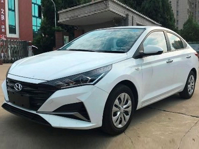 汽車頻道【8月7日】【首頁汽車資訊列表+要聞列表】北京現代新悅納最快下月上市 預計7萬元起售