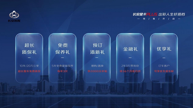 【汽車頻道 資訊+要聞列表】長安星卡PLUS預售直播 開啟動力微卡星時代_fororder_image007