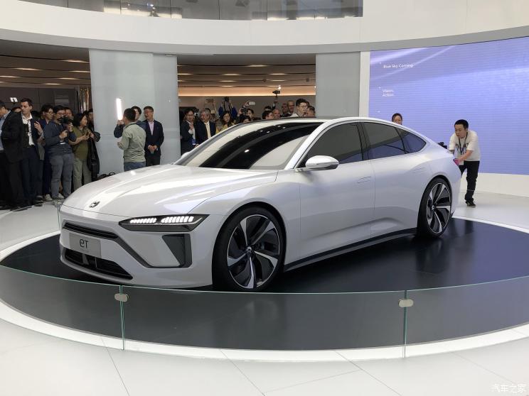 汽車頻道【8月8日】【首頁汽車資訊列表+要聞列表+頭條新聞紅條】被推遲上市 蔚來中型轎車ET曝出新消息