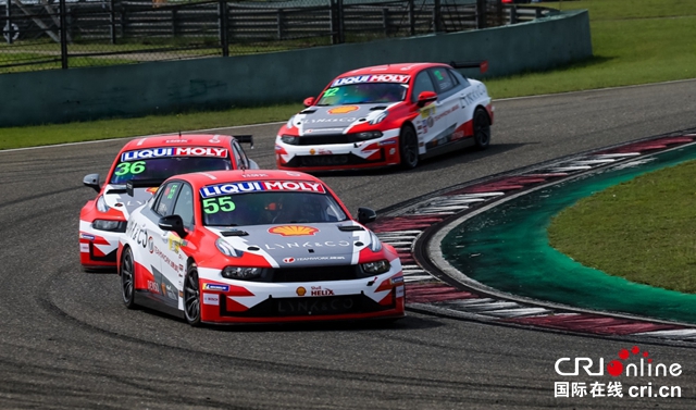 【汽車頻道 資訊+要聞列表】馬青驊攜領克03 TCR強勢回歸WTCR_fororder_image007