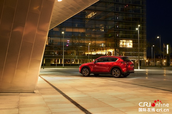 十年相伴再啟新程 新MAZDA CX-5正式上市_fororder_image002