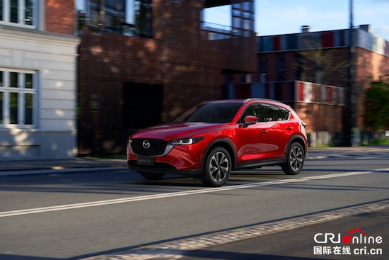 十年相伴再啟新程 新MAZDA CX-5正式上市_fororder_image004