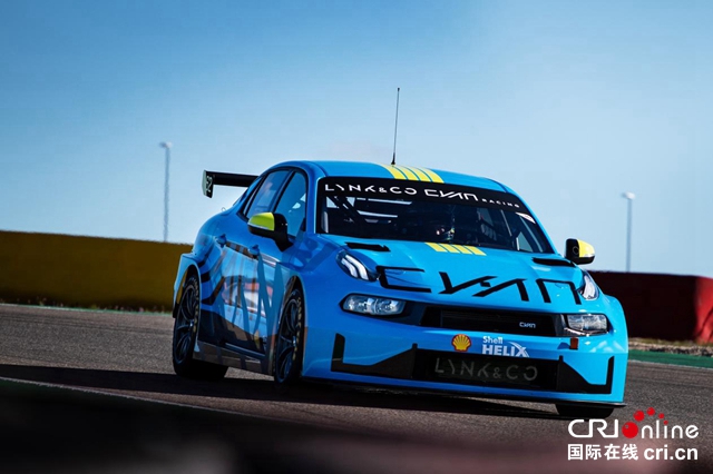【汽車頻道 資訊+要聞列表】馬青驊攜領克03 TCR強勢回歸WTCR_fororder_image001