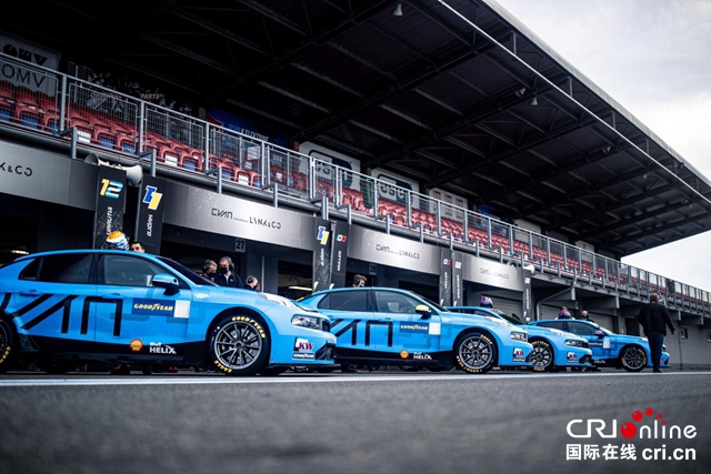 【汽車頻道 資訊+要聞列表】馬青驊攜領克03 TCR強勢回歸WTCR_fororder_image015