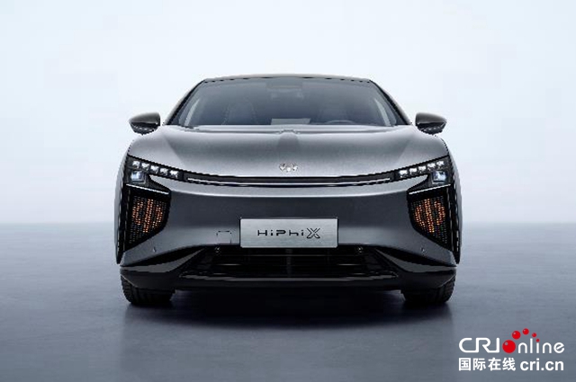 【汽車頻道 資訊+要聞列表】高合HiPhi X全係進化 定義全新智慧車場景體驗