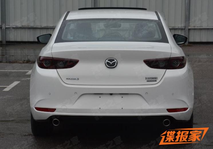 汽車頻道【8月9日】【首頁汽車資訊列表+要聞列表】僅提供三廂版本 國産全新昂克賽拉下線