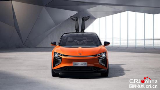 美學創新典範 高合汽車HiPhi X榮膺2022年度德國紅點設計大獎_fororder_image005