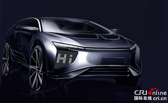 美學創新典範 高合汽車HiPhi X榮膺2022年度德國紅點設計大獎_fororder_image011