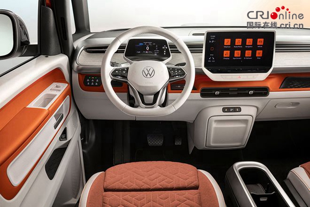 【汽車頻道 資訊+要聞列表】復刻經典潮流先鋒 大眾ID.Buzz正式發佈_fororder_image013