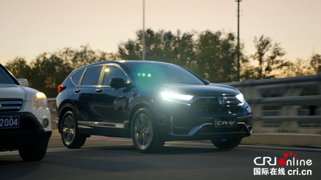汽車頻道【供稿】【資訊列表+新車】“不負青春不負你” 東風Honda新CR-V青春上市