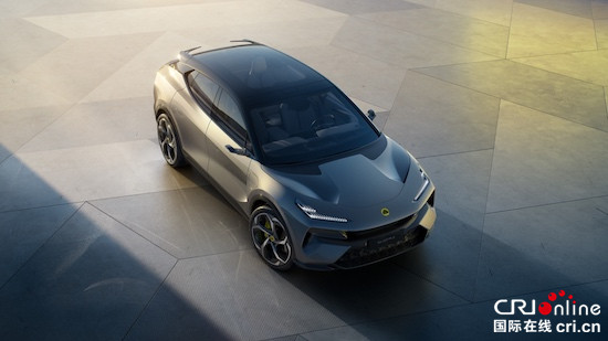 續航600公里 中國製造 路特斯全球首發Eletre純電SUV_fororder_image002