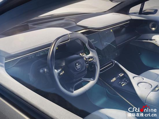 續航600公里 中國製造 路特斯全球首發Eletre純電SUV_fororder_image005
