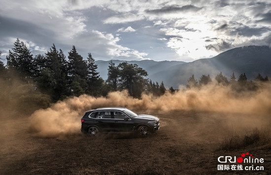 為中國消費者量身打造 國産全新BMW X5正式上市_fororder_image004