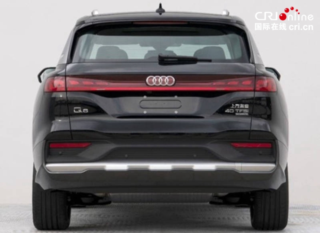 【汽車頻道 資訊+要聞列表】定位中大型SUV 上汽奧迪Q6申報圖發佈_fororder_image003