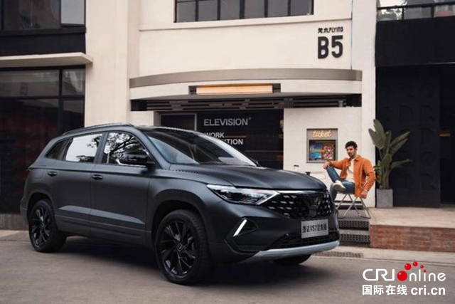 【汽車頻道 資訊+要聞列表】限量200台 捷達VS7兩週年定製版上市_fororder_image001