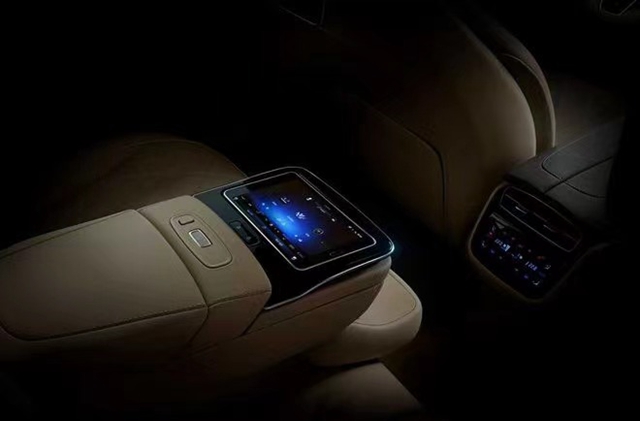 【汽車頻道 資訊+要聞列表】奔馳旗艦純電SUV內飾正式發佈_fororder_image007