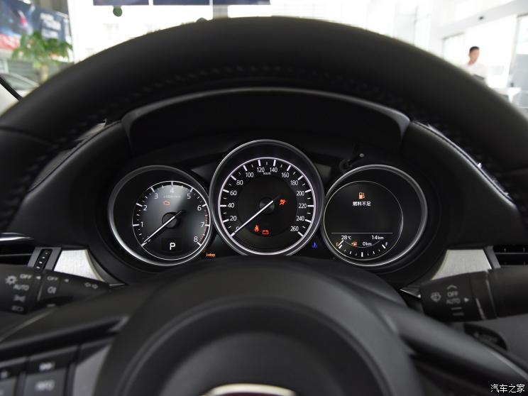 汽車頻道【8月12日】【首頁汽車資訊列表+要聞列表】一汽馬自達新款阿特茲將於8月20日上市
