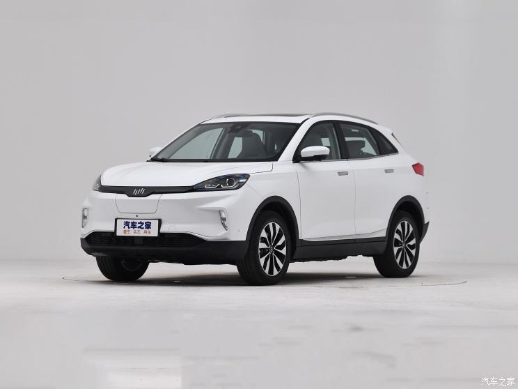 汽車頻道【8月12日】【首頁汽車資訊列表+要聞列表】補貼後16.98萬起 新款威馬EX5 520上市