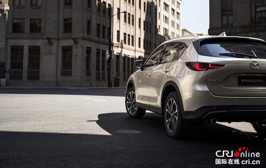 十年相伴再啟新程 新MAZDA CX-5正式上市_fororder_image005