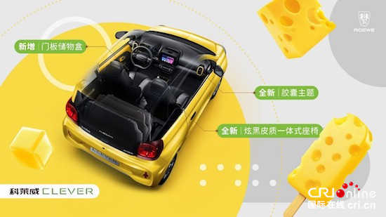超長待機小鋼炮 科萊威CLEVER 311km元氣啵啵版上市_fororder_image003