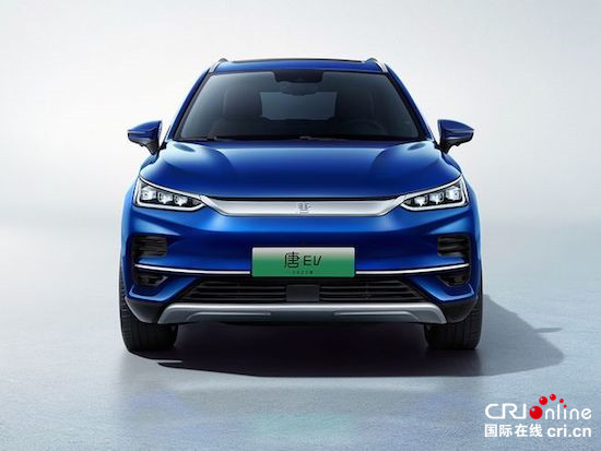 比亞迪2022款唐EV：或續航提至700km+_fororder_image001