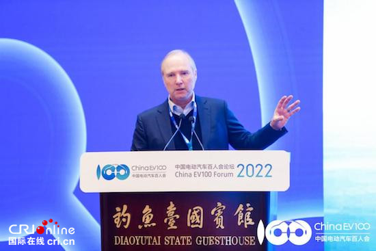 寶馬大中華區總裁兼CEO高樂：加強跨行業合作是實現“雙碳”目標的關鍵_fororder_image001的副本