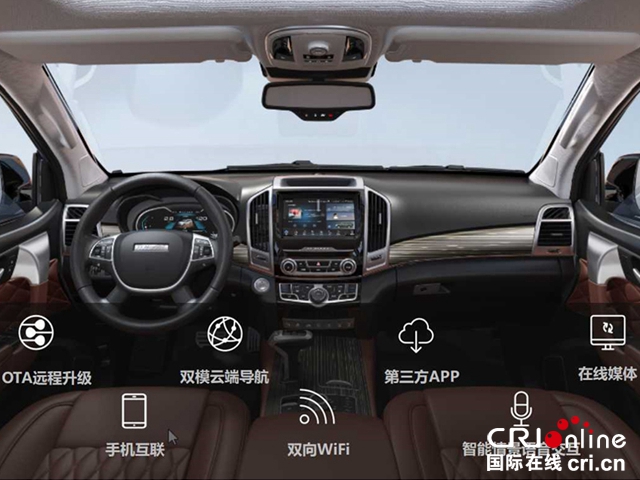 汽車頻道【供稿】【資訊】20.98-27.28萬元 哈弗H9-2020款縱情上市
