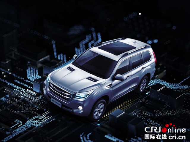汽車頻道【供稿】【資訊】20.98-27.28萬元 哈弗H9-2020款縱情上市