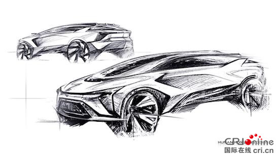美學創新典範 高合汽車HiPhi X榮膺2022年度德國紅點設計大獎_fororder_image003