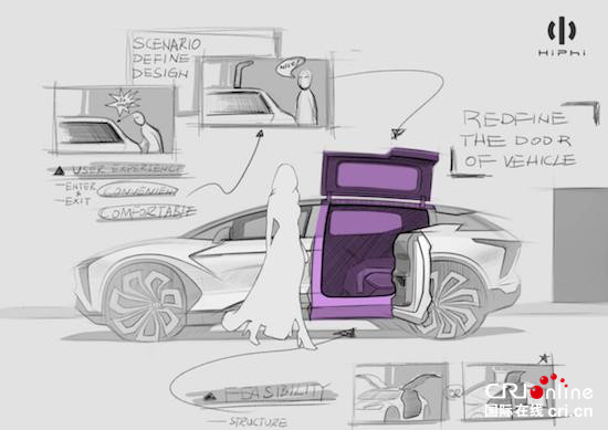 美學創新典範 高合汽車HiPhi X榮膺2022年度德國紅點設計大獎_fororder_image009