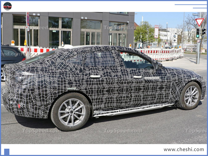 汽車頻道【8月13日】【首頁汽車資訊列表+要聞列表】寶馬i4純電轎車曝光！9月亮相/續航可達700km
